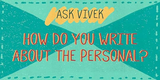 Ask Vivek Personal
