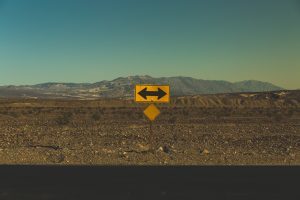 road-sign