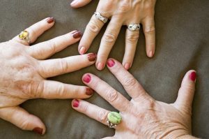 Hands