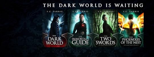 the dark world series