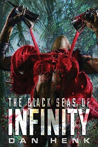 Black Seas of Infinity