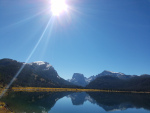 Wyoming's Wind River Range