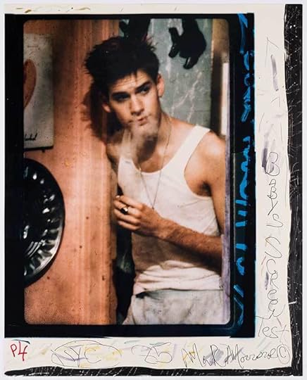 Mark Morrisroe, Baby Steffenelli (John S.) , 1985 Courtesy Alexander and Bonin Gallery