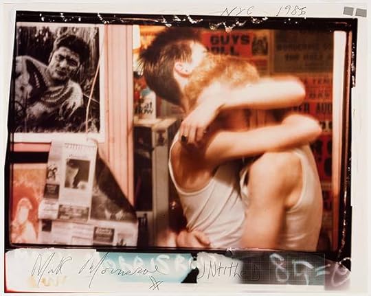 Mark Morrisroe, Untitled (John S. and Jonathan), 1985 Courtesy Alexander and Bonin Gallery