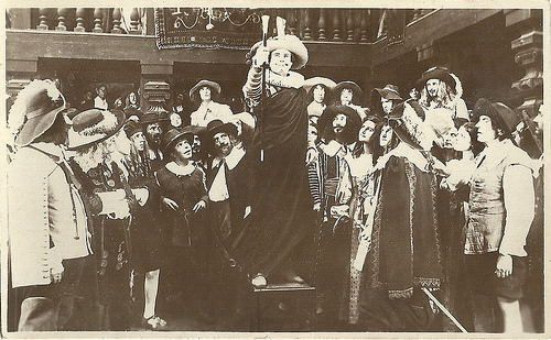 Cirano di Bergerac (1923)