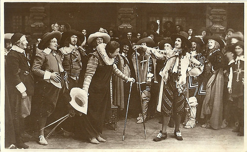 Cirano di Bergerac (1923)