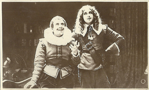 Cirano di Bergerac (1923)