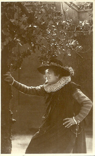 Cirano di Bergerac (1923)