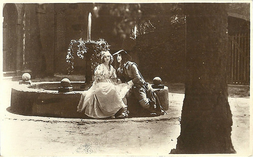 Cirano di Bergerac (1923)