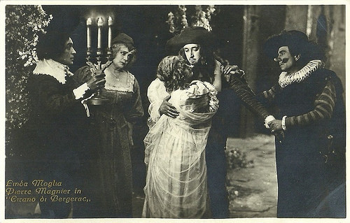 Cirano di Bergerac (1923)