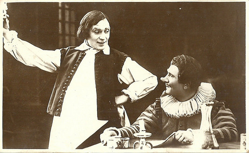 Cirano di Bergerac (1923)