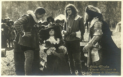 Cirano di Bergerac (1923)