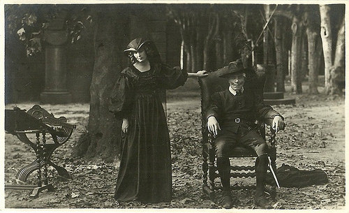 Cirano di Bergerac (1923)