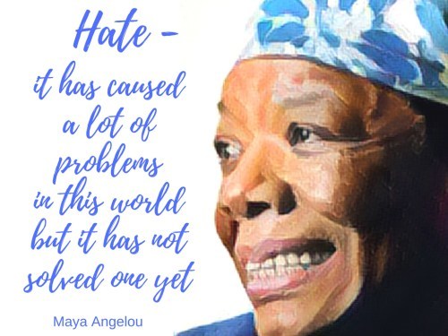 hate love