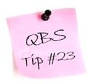 tip 23