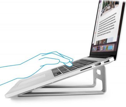 Parc Slope laptop stand