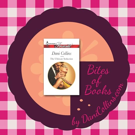 Bites Of Books - The Ultimate Seduction