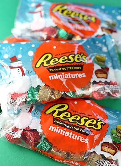 Reese's Miniatures