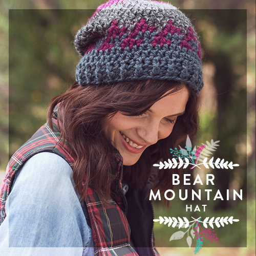 bear mountain hat