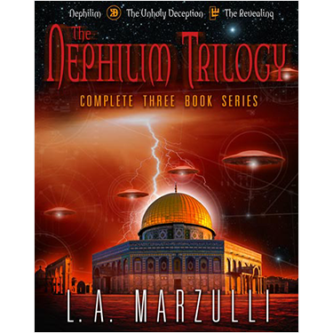 LA Marzulli Nephilim Trilogy