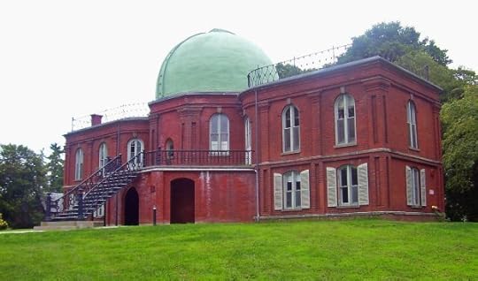 Observatorio del Vassar College (DANIEL CASE / WIKIPEDIA)