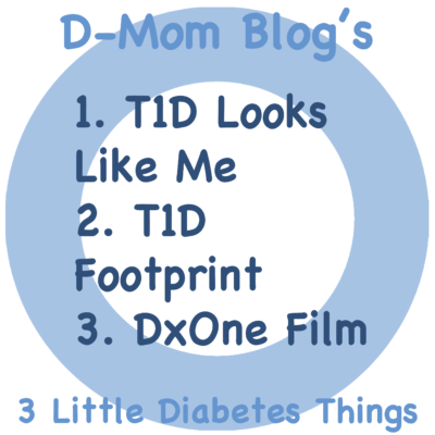 3 Little Diabetes Things