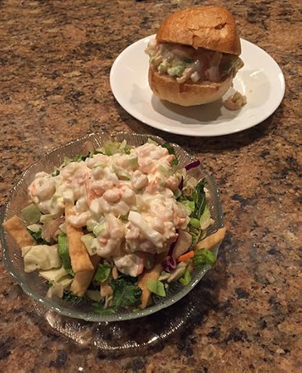 Shrimp Salad