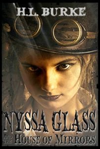 Nyssa Glass cover