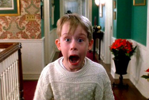 homealone