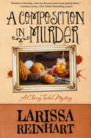 Blog Tour with Review – A Composition of Murder by Larissa Reinhart