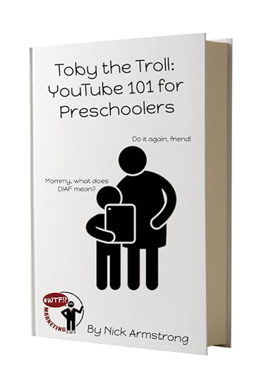 Toby the Troll: YouTube 101 for Preschoolers