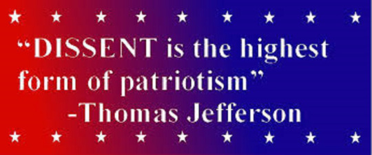 dissent