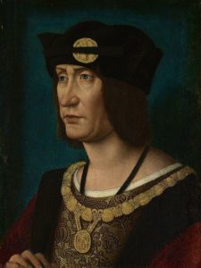 Anagrams and King Louis XII