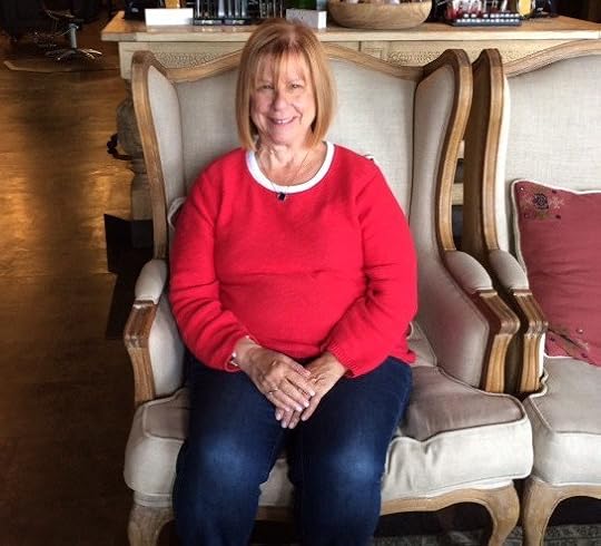 Jean Peck, author of Blue Girls