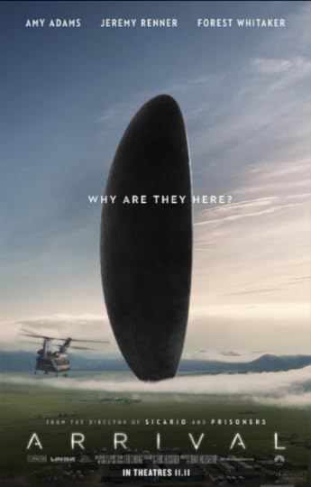 arrival