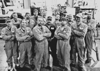 Traditional Industrial Age manhood