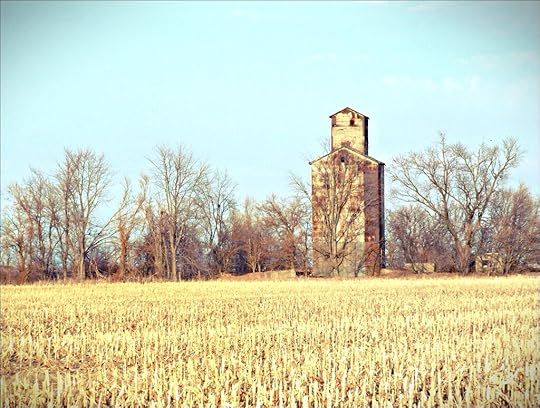 The great midwest harvest then. The great midwest harvest now.
