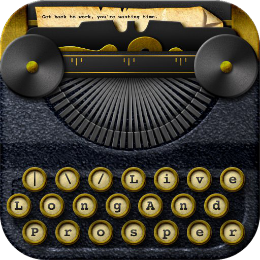 Blogsy: Live Long & Prosper