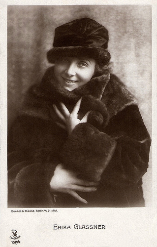 Erika Glässner