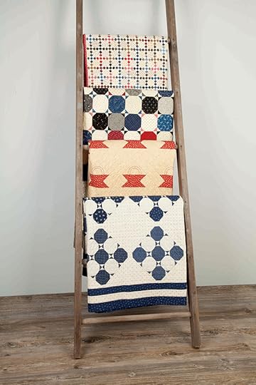 Patchwork Patterns Inspired by Antique Quilts - Part Two on Sewing With Nancy Zieman