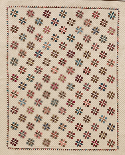 Patchwork Patterns Inspired by Antique Quilts - Part Two on Sewing With Nancy Zieman