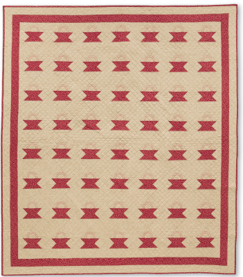 Patchwork Patterns Inspired by Antique Quilts - Part Two on Sewing With Nancy Zieman