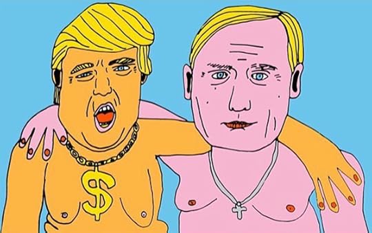 Illustration by Anette Moi