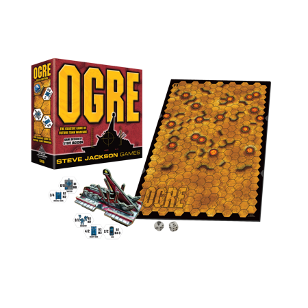 Ogre Sixth Edition