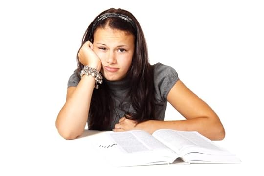 She failed a math exam. Here is the aftermath