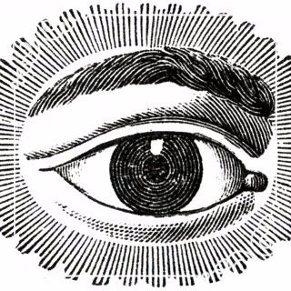 Free-Public-Domain-Watching-Eye-Image-GraphicsFairy-320x320