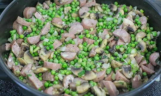 peasmushrooms