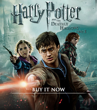 Harry Potter and the Deathly Hallows, part 2