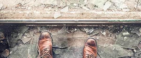 My Life is Falling Apart - Standing on Broken Glass