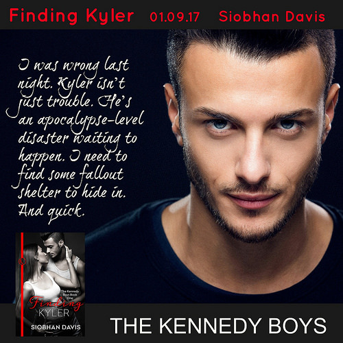 Finding Kyler Teaser One Kyler